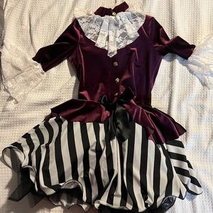 Pirate dress